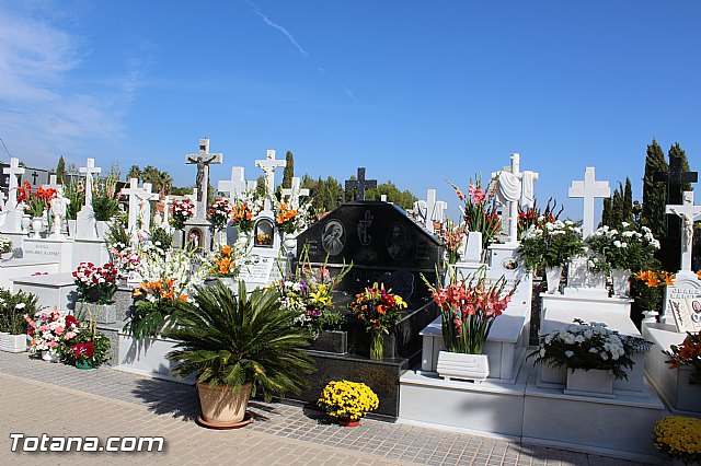 Da de todos los Santos y Fieles Difuntos 2014 - 312