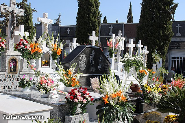 Da de todos los Santos y Fieles Difuntos 2014 - 314