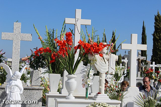 Da de todos los Santos y Fieles Difuntos 2014 - 315