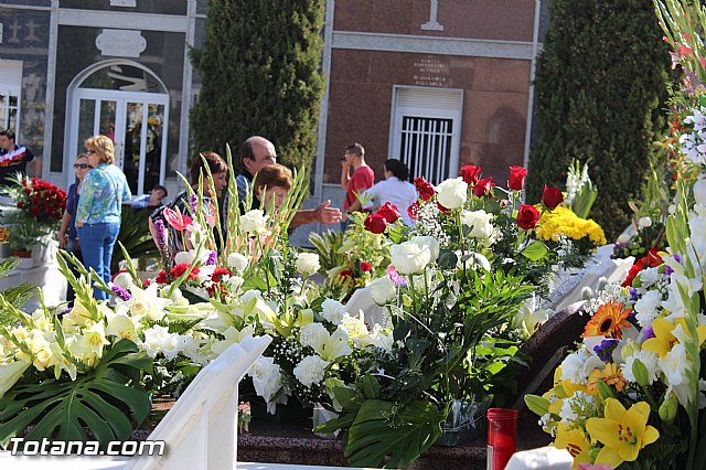 Da de todos los Santos y Fieles Difuntos 2014 - 317