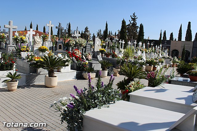 Da de todos los Santos y Fieles Difuntos 2014 - 321