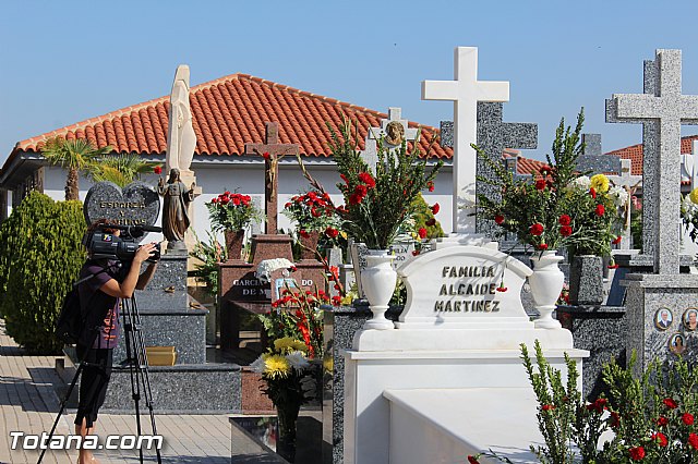 Da de todos los Santos y Fieles Difuntos 2014 - 323