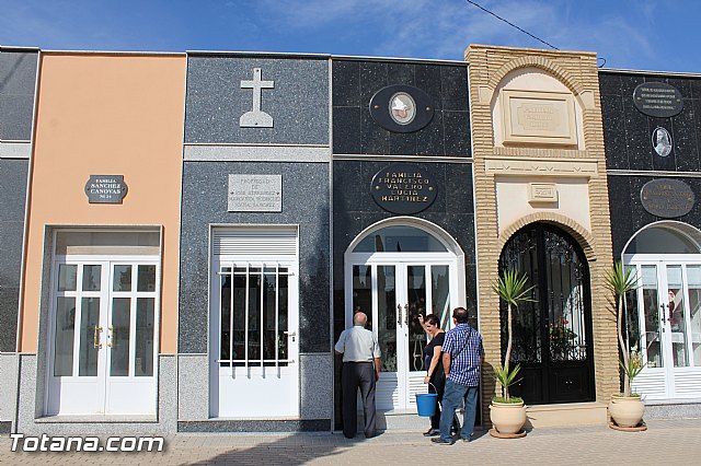 Da de todos los Santos y Fieles Difuntos 2014 - 324