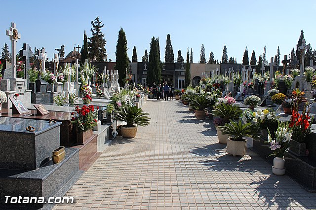 Da de todos los Santos y Fieles Difuntos 2014 - 325