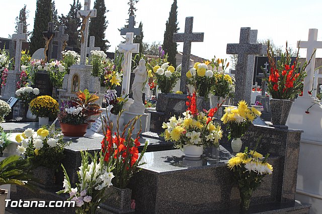 Da de todos los Santos y Fieles Difuntos 2014 - 327