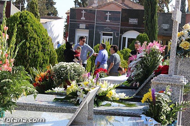 Da de todos los Santos y Fieles Difuntos 2014 - 328
