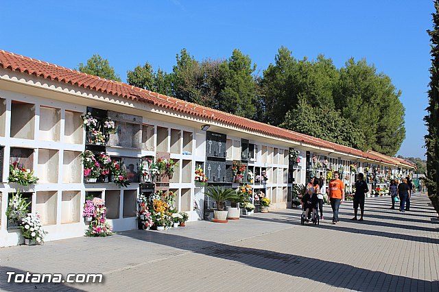 Da de todos los Santos y Fieles Difuntos 2014 - 329