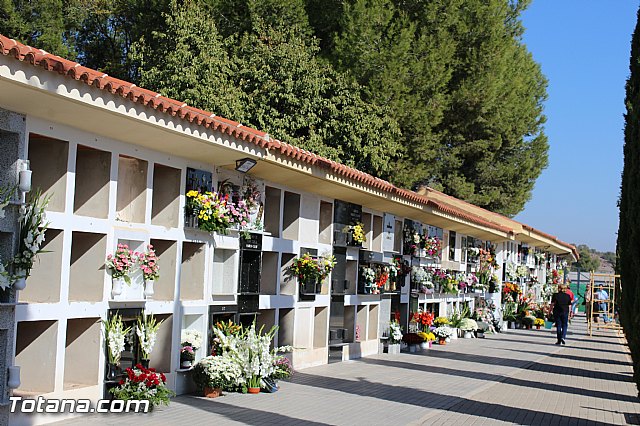 Da de todos los Santos y Fieles Difuntos 2014 - 332