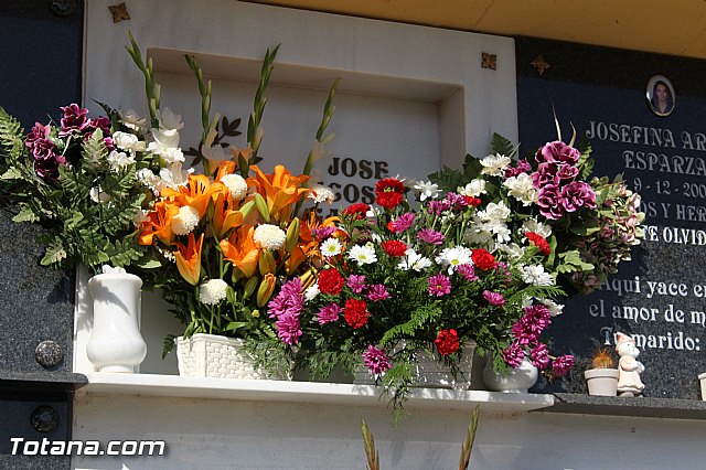 Da de todos los Santos y Fieles Difuntos 2014 - 334