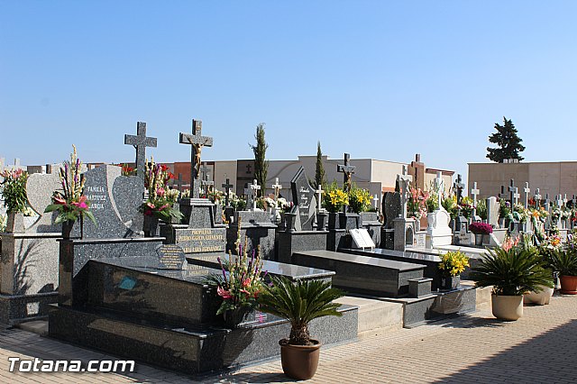 Da de todos los Santos y Fieles Difuntos 2014 - 335