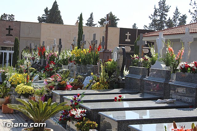 Da de todos los Santos y Fieles Difuntos 2014 - 337