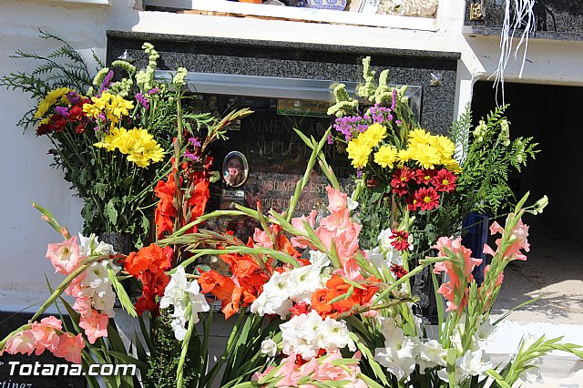 Da de todos los Santos y Fieles Difuntos 2014 - 338