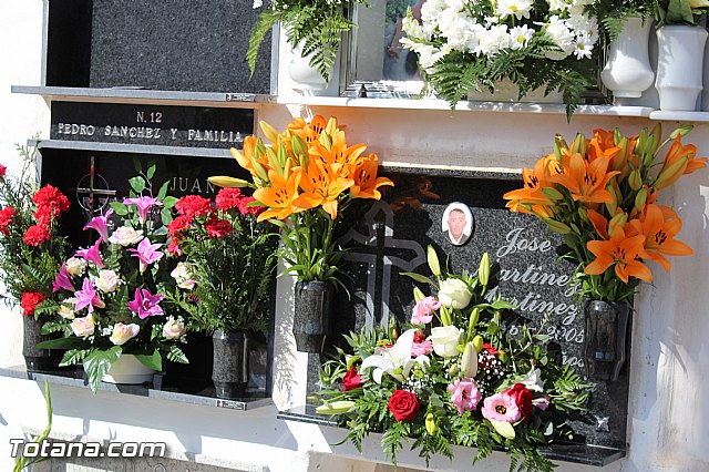 Da de todos los Santos y Fieles Difuntos 2014 - 339