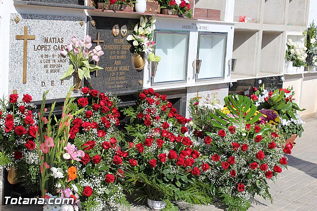 Da de todos los Santos y Fieles Difuntos 2014 - 340
