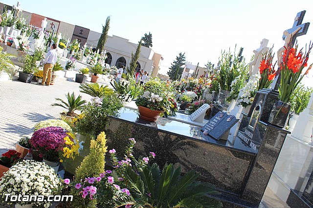 Da de todos los Santos y Fieles Difuntos 2014 - 341