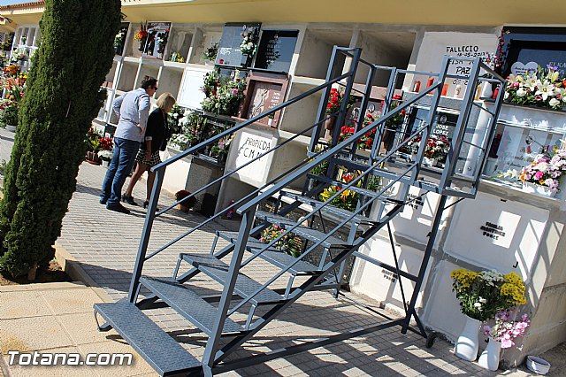 Da de todos los Santos y Fieles Difuntos 2014 - 342