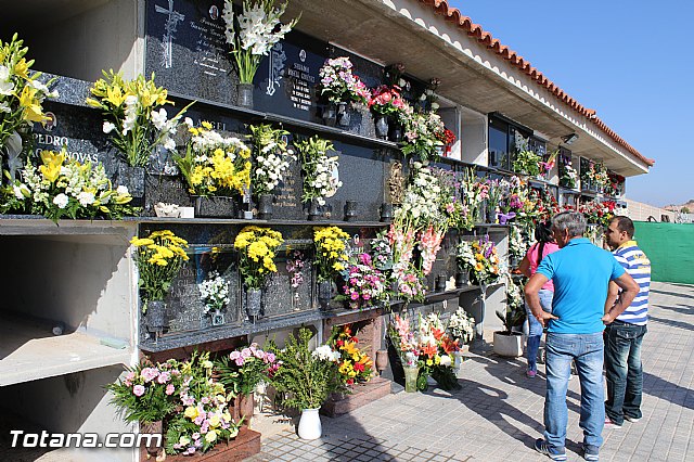 Da de todos los Santos y Fieles Difuntos 2014 - 343
