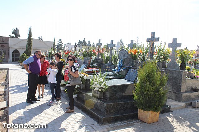Da de todos los Santos y Fieles Difuntos 2014 - 344