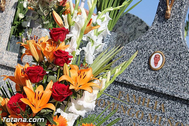 Da de todos los Santos y Fieles Difuntos 2014 - 348