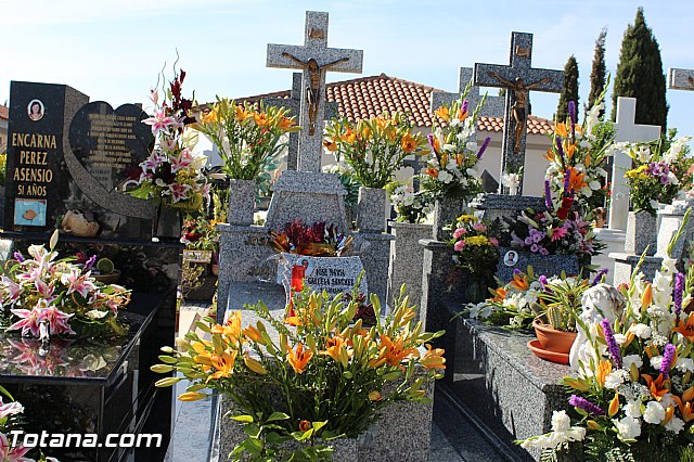 Da de todos los Santos y Fieles Difuntos 2014 - 350