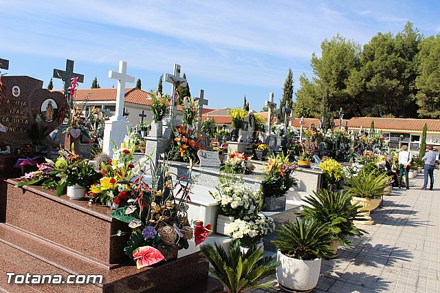 Da de todos los Santos y Fieles Difuntos 2014 - 351