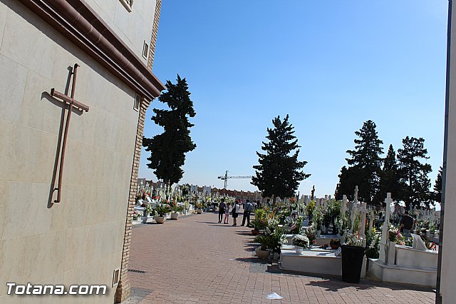 Da de todos los Santos y Fieles Difuntos 2014 - 354