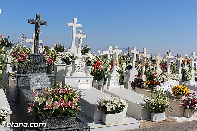 Da de todos los Santos y Fieles Difuntos 2014 - 356