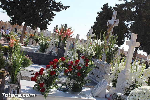 Da de todos los Santos y Fieles Difuntos 2014 - 358