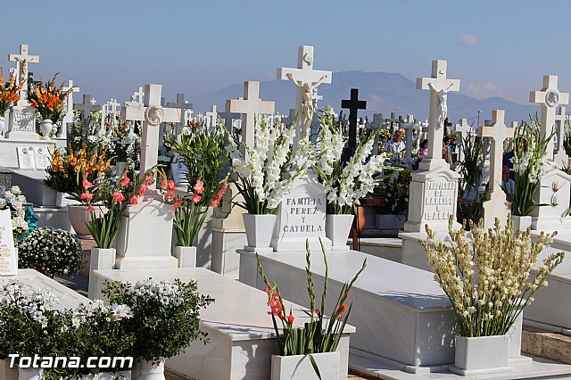 Da de todos los Santos y Fieles Difuntos 2014 - 359