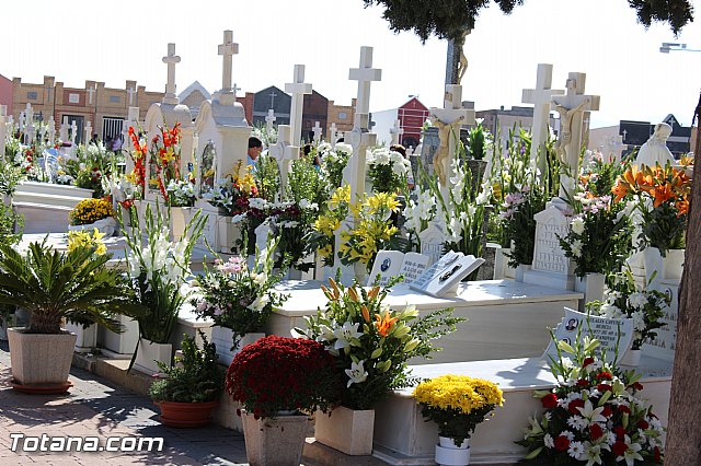 Da de todos los Santos y Fieles Difuntos 2014 - 361
