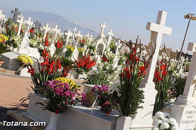 Da de todos los Santos y Fieles Difuntos 2014 - 363