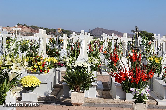 Da de todos los Santos y Fieles Difuntos 2014 - 364