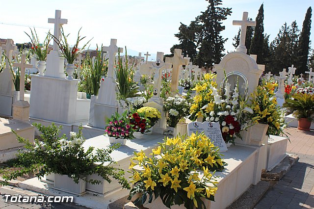 Da de todos los Santos y Fieles Difuntos 2014 - 366