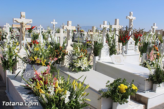 Da de todos los Santos y Fieles Difuntos 2014 - 367