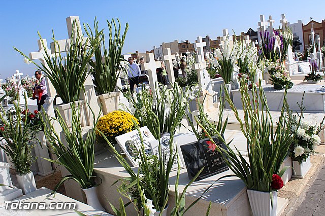 Da de todos los Santos y Fieles Difuntos 2014 - 368
