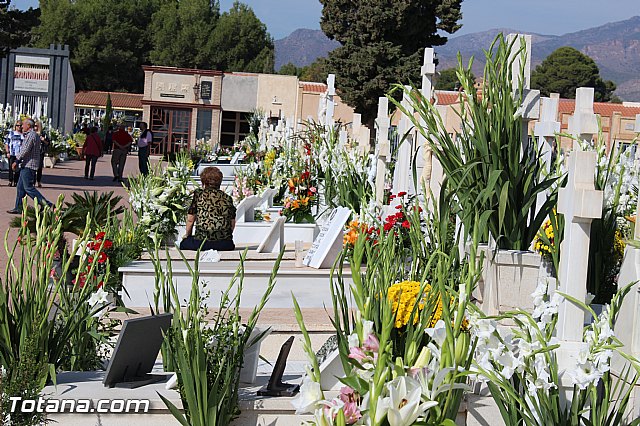 Da de todos los Santos y Fieles Difuntos 2014 - 370