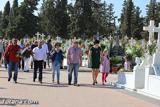 Da de todos los Santos y Fieles Difuntos 2014 - 375