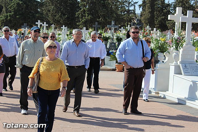 Da de todos los Santos y Fieles Difuntos 2014 - 377