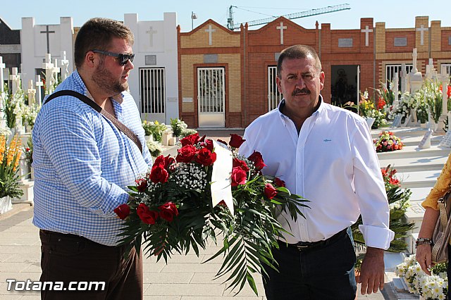 Da de todos los Santos y Fieles Difuntos 2014 - 381