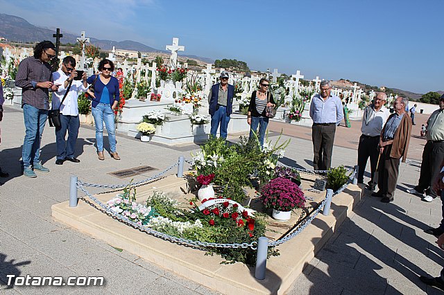 Da de todos los Santos y Fieles Difuntos 2014 - 387