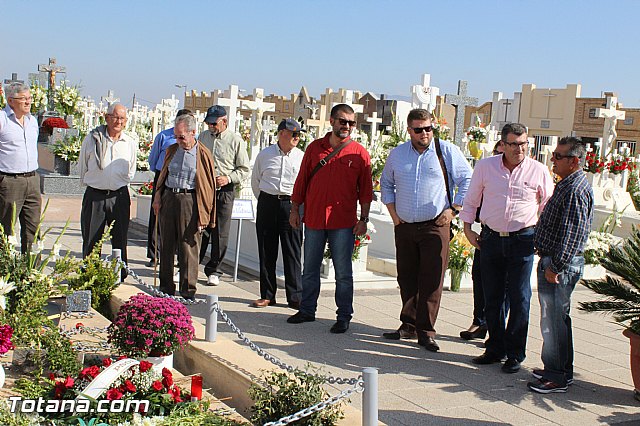 Da de todos los Santos y Fieles Difuntos 2014 - 390