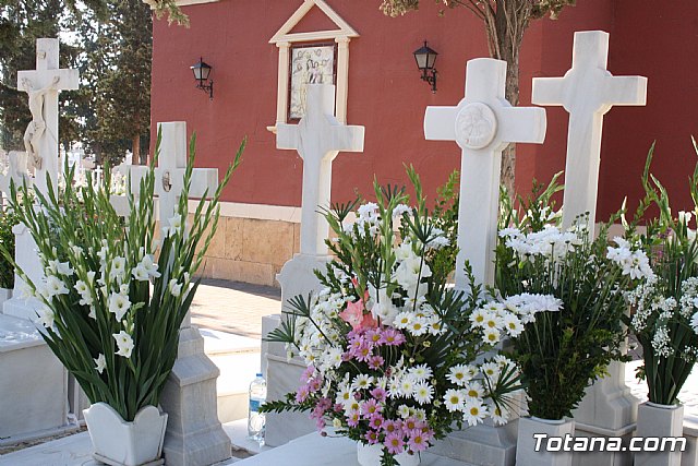 Todos los Santos y Fieles Difuntos. Totana 2011 - 9