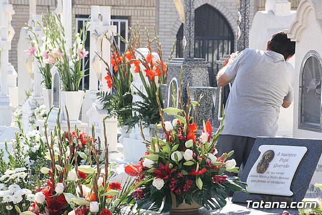 Todos los Santos y Fieles Difuntos. Totana 2011 - 29