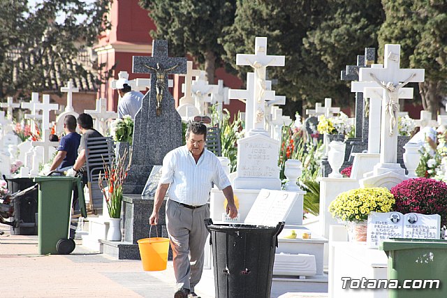 Todos los Santos y Fieles Difuntos. Totana 2011 - 33
