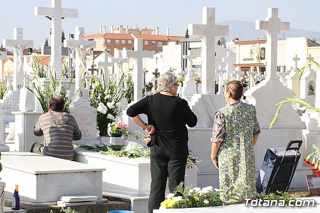 Todos los Santos y Fieles Difuntos. Totana 2011 - 34