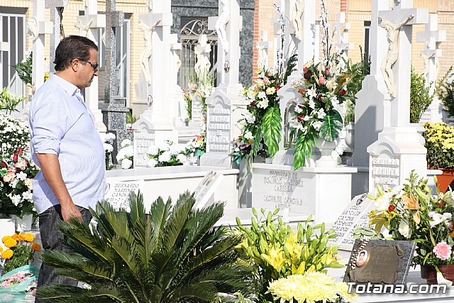 Todos los Santos y Fieles Difuntos. Totana 2011 - 37