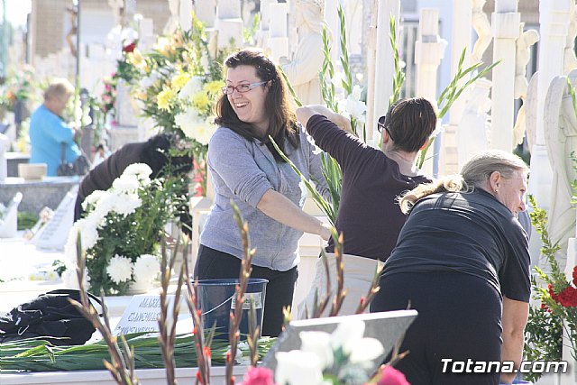 Todos los Santos y Fieles Difuntos. Totana 2011 - 39