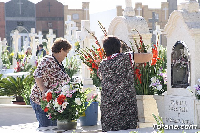 Todos los Santos y Fieles Difuntos. Totana 2011 - 42