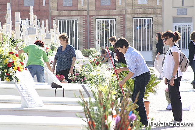 Todos los Santos y Fieles Difuntos. Totana 2011 - 43