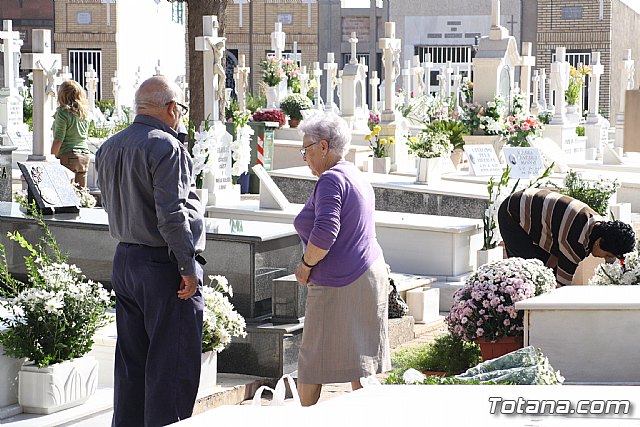 Todos los Santos y Fieles Difuntos. Totana 2011 - 45
